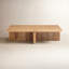 Solid Wood Coffee Table-1101418518