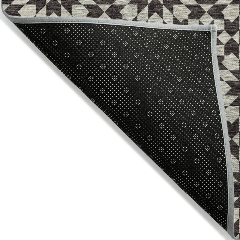 Tapis intérieur lavable 8 pi