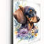 Jelysa - Horloges murales animaux-27780457