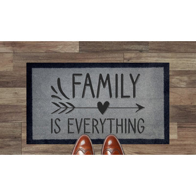 Sigler Indoor Doormat