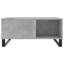 Babli Coffee Table 80x80x36.5 cm Engineered Wood-1324423268