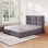 Sommier en métal facile à assembler - Plusieurs tailles - Sleep by Wayfair ™