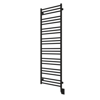 Porte-serviettes chauffant mural 19,5 po x 64 po Sorano