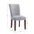 Lancaster Upholstered Parson Chair-977327100