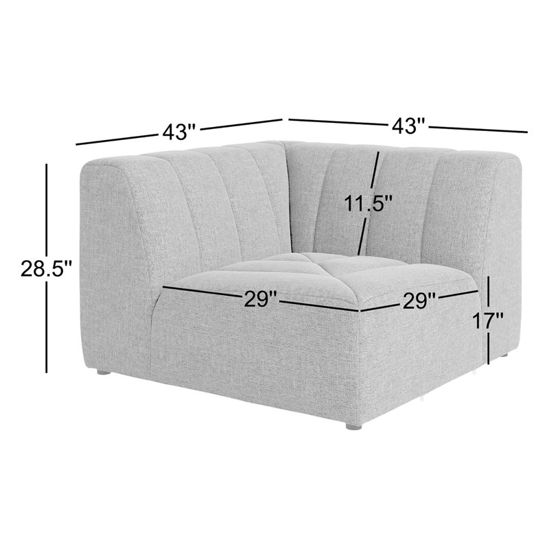 Langham Sectional