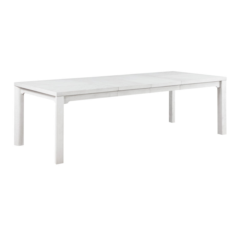 Nattaly Solid Wood Base Dining Table