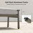 Mariene 4 - Person Patio Conversation Set with Cushions-101251865-101251863