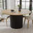 Soild Dining Table Round Kitchen Table-105256412-105256409