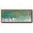 Chartreuse & Aqua II- Framed Canvas-111269370