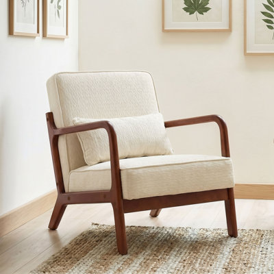 Upholstered Accent Chair