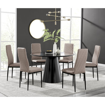 Ensemble de table de salle à manger Edward