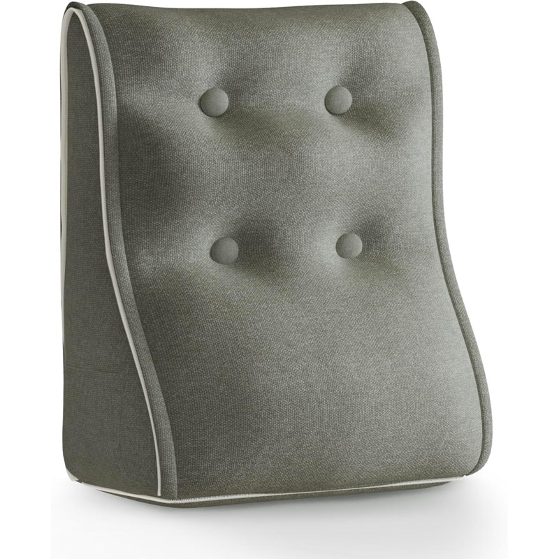 Backrest Cushion, Grey