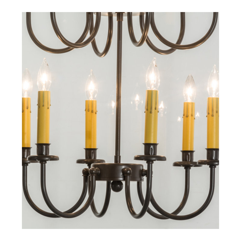 Rennes 12 - Light Pendant