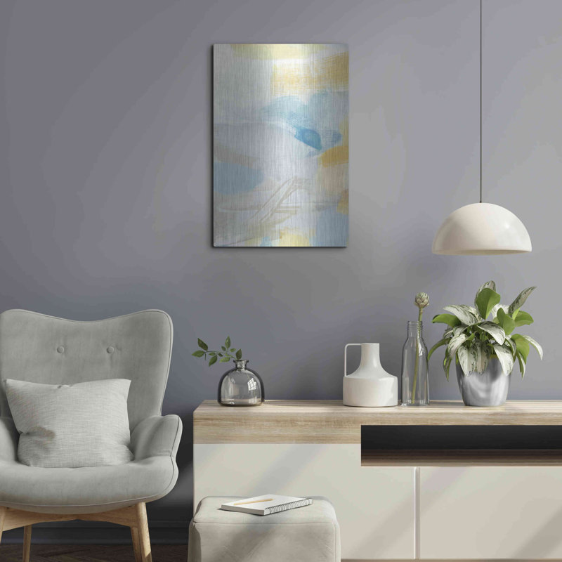 " Glimpse " by Christina Long, 24" H x 16" W