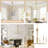 Qmari 6 - Light Dimmable Classic / Traditional Chandelier-2125583674