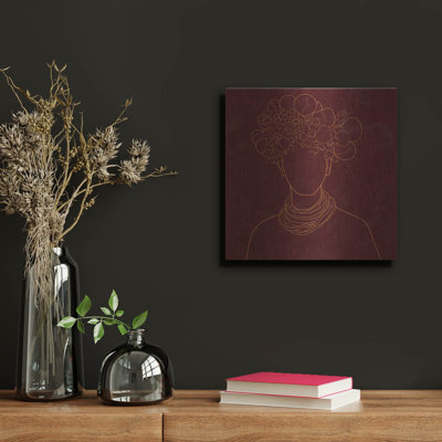 " Africa Live CollectionAfrican Man " Print