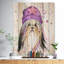 Alfaro «Cute Dog with Starred Hat», peinture-35105238-35105248