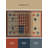 Soft Plush Festa July 4Th Modern & Contemporary Abstract Area Rug in Brown – Beige Binding-453537848