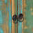17 Stories Highboard 21.7"X11.8"X70.9" Solid Wood Reclaimed