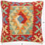 Coussin Boho Chic Turkish Saimira