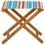 Polyester Patio Folding Chair Folding Chair Set