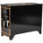 Abidul 40'' Solid Wood Sideboard