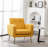 Alixon 29'' Wide Tufted Armchair-762732490