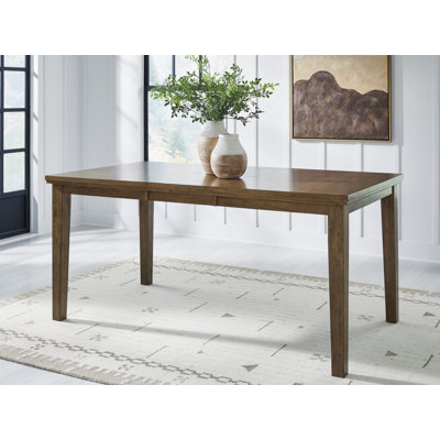 Table de salle à manger à hauteur de comptoir Kameika