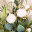 Ornement de printemps et hortensias
