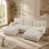 Chenille beige