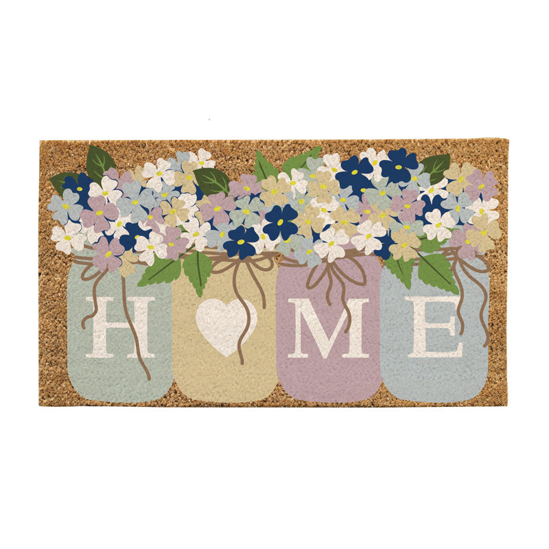 Paillasson Koby Home Mason Jars
