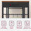 Chariot de cuisine Milburn-699253945