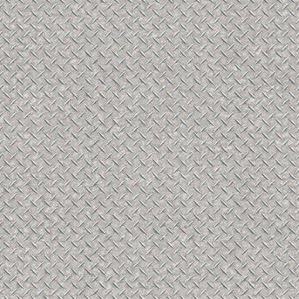 Rouleau de papier peint Nostalgie, Argent métallique