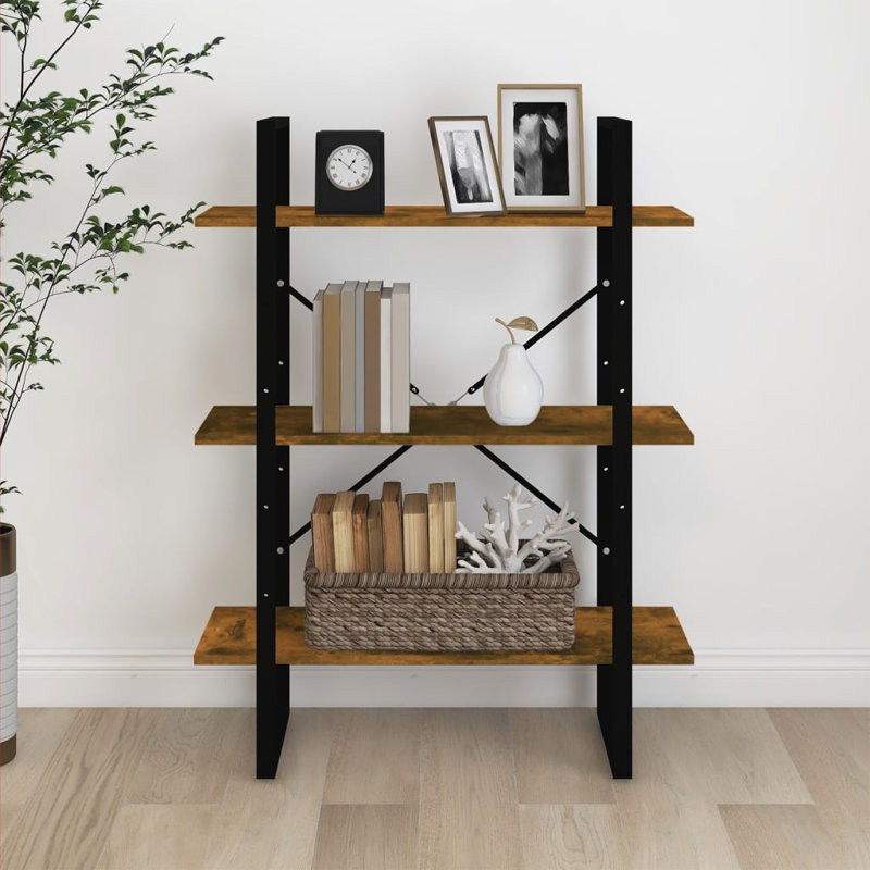 Arizona 100'' W Storage Rack, Grey, 105cm H x 80cm W x 30cm D