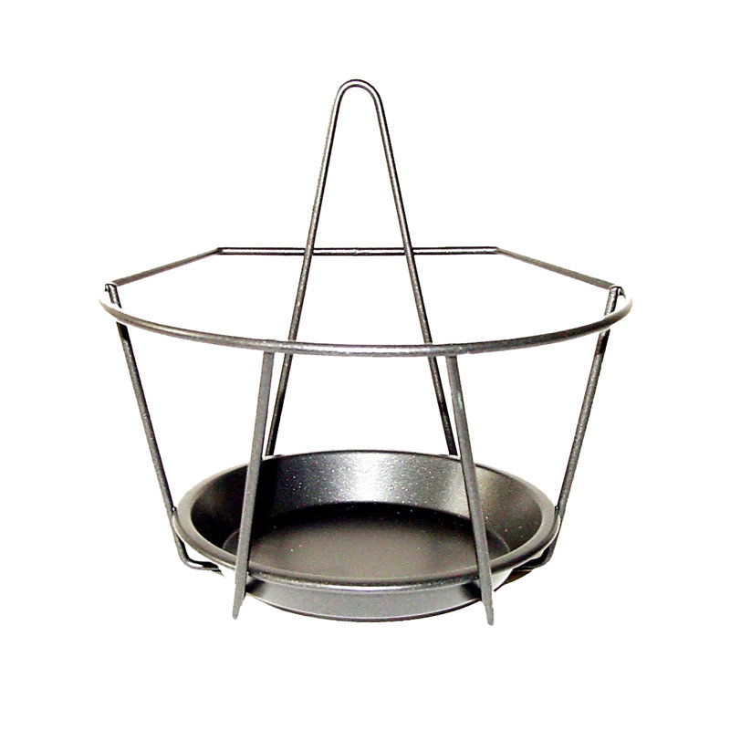 Decimus Metal Wall Planter