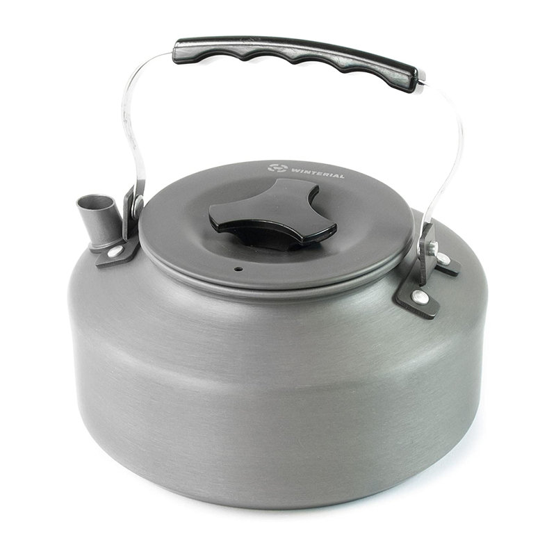 Winterial 11 - Piece Non-Stick Aluminum Cookware Set