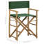 Gallatin Folding Director Chair-1523781649