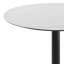 Plateau de table rond rond sans soudure avec base à hauteur de table-1729771980-1729771827