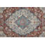 Tapis gris / bleu Remika Classic 4 po x 5 po - 3 po-609124596