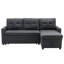 Alizia Corner Sofa-278332604
