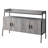 Mccollough TV Stand for TVs up to 50", tv console, media center