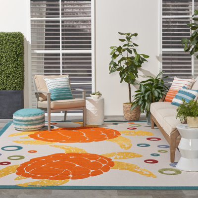 Tapis intérieur / extérieur Aloha