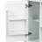Kitchen Cart With Rubber Wood Drop-Leaf Countertop-2080231587