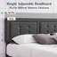 Kempst Steel Piece Bedroom Set-1712235918-1712235916