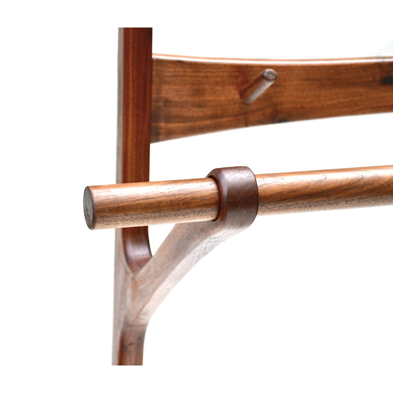 3 - Hook Coat Rack