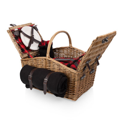 Somerset Deluxe Picnic Basket