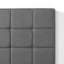 Base de lit tapissier 43 "avec tiroir de rangement-69735578
