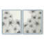 «Umbrella Bursts I», reproduction encadrée de qualité supérieure - prête à être accrochée - aucun clou requis - aucun clou requis-108020041-108020046