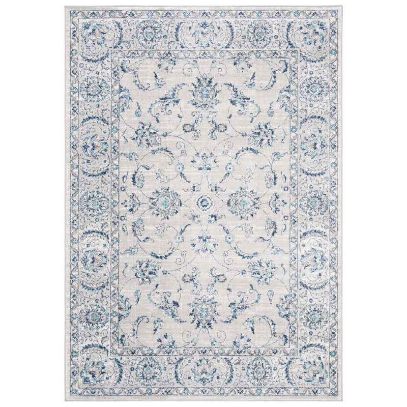 Anniston Oriental Area Rug, Rectangle 160cm x 229cm