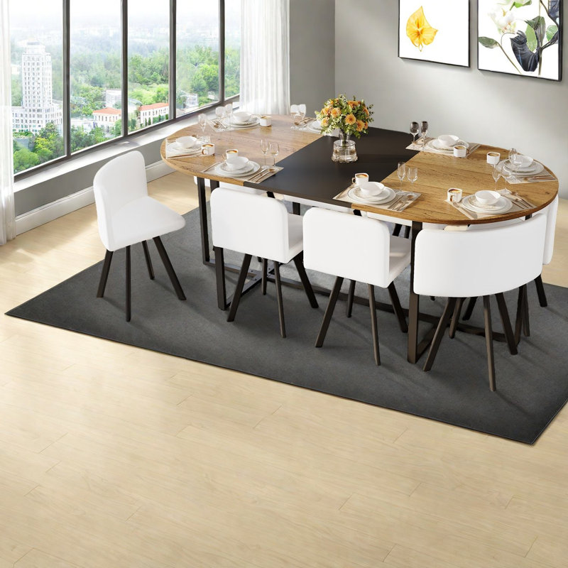 Ensembles de table de salle à manger (doit inclure la table et la chaise)